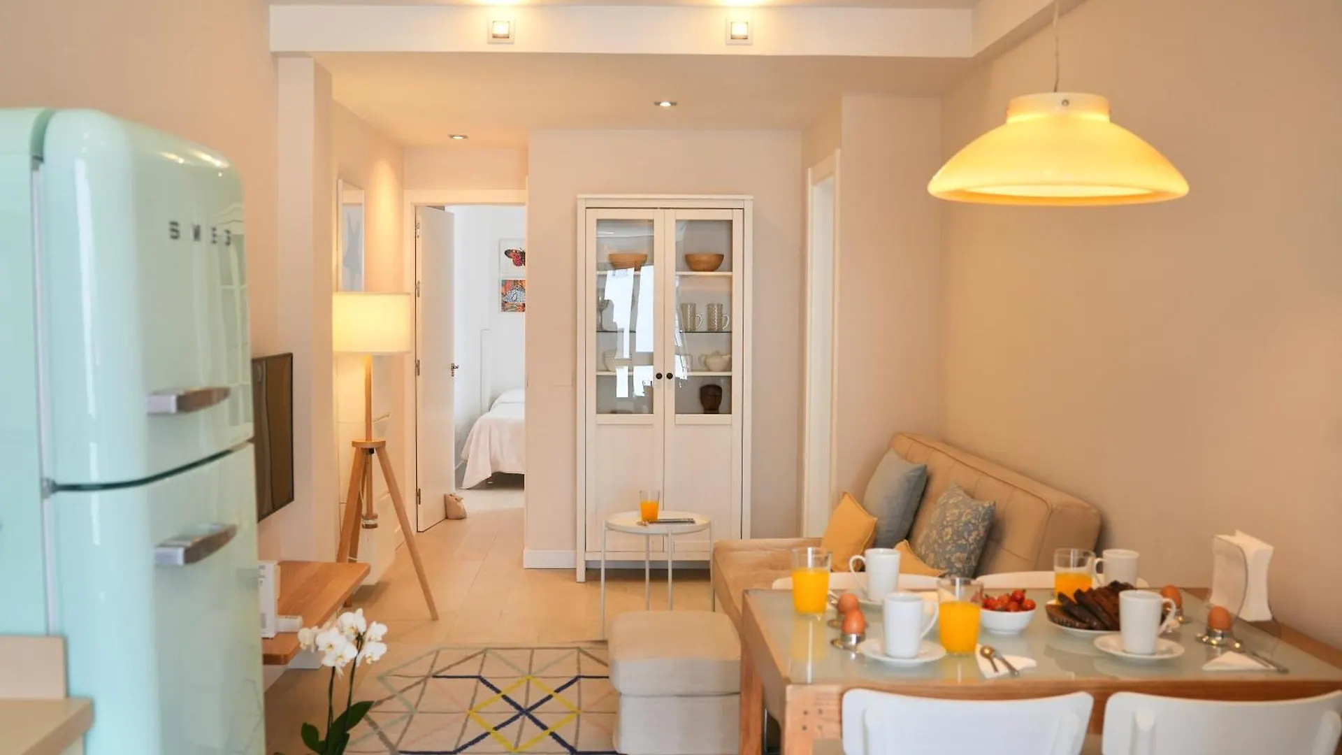 Appartement Minimalist Home Canteras Beach Las Palmas de Gran Canaria Espagne