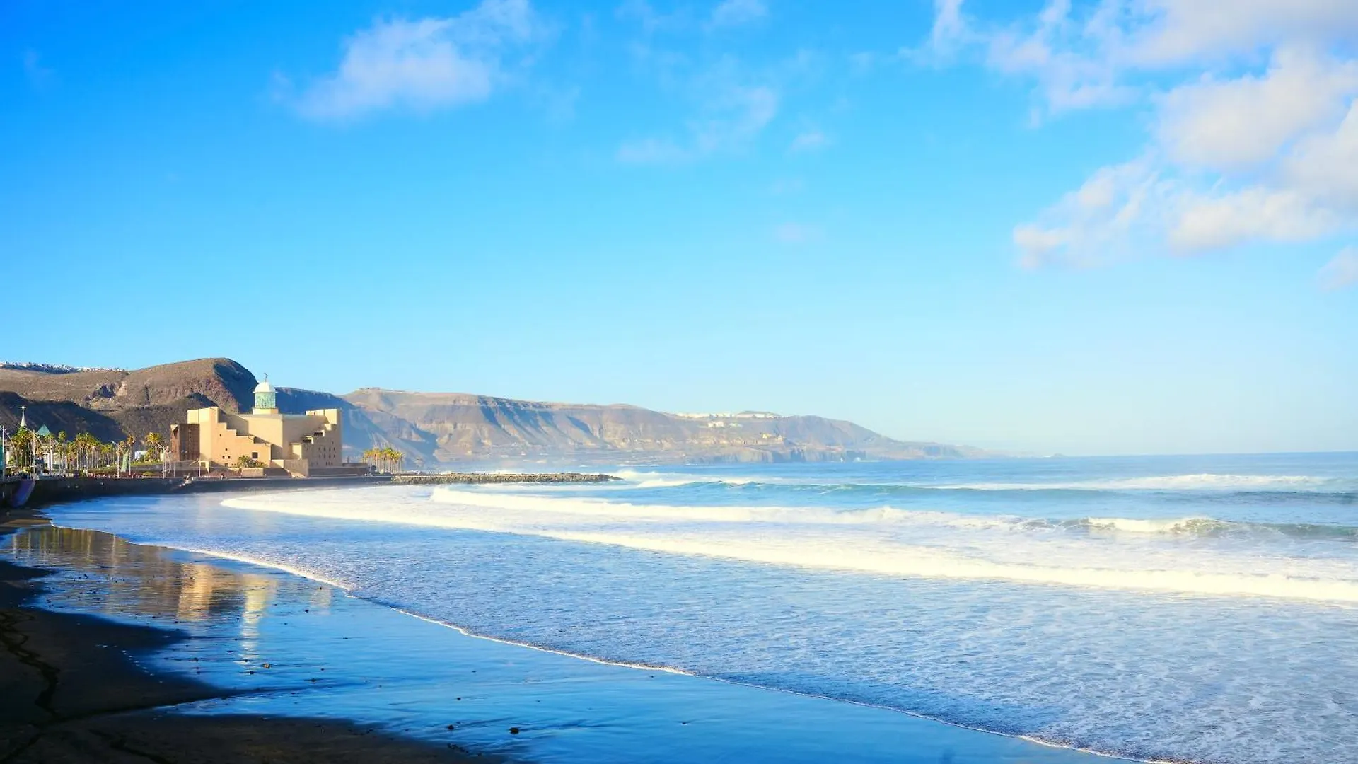 Minimalist Home Canteras Beach Las Palmas de Gran Canaria Espagne