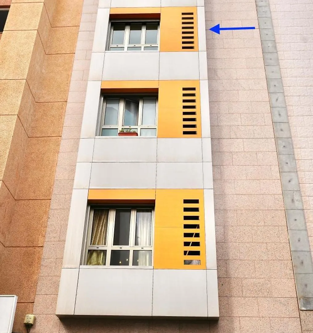 Appartement Minimalist Home Canteras Beach Las Palmas de Gran Canaria